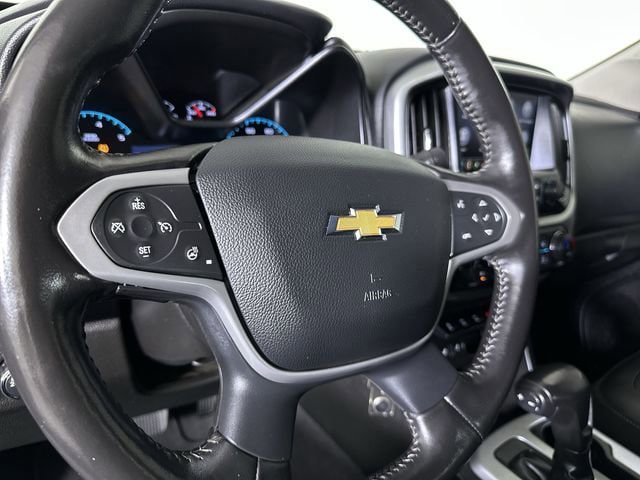 Used 2021 Chevrolet Colorado ZR2 AWD/4WD image 11