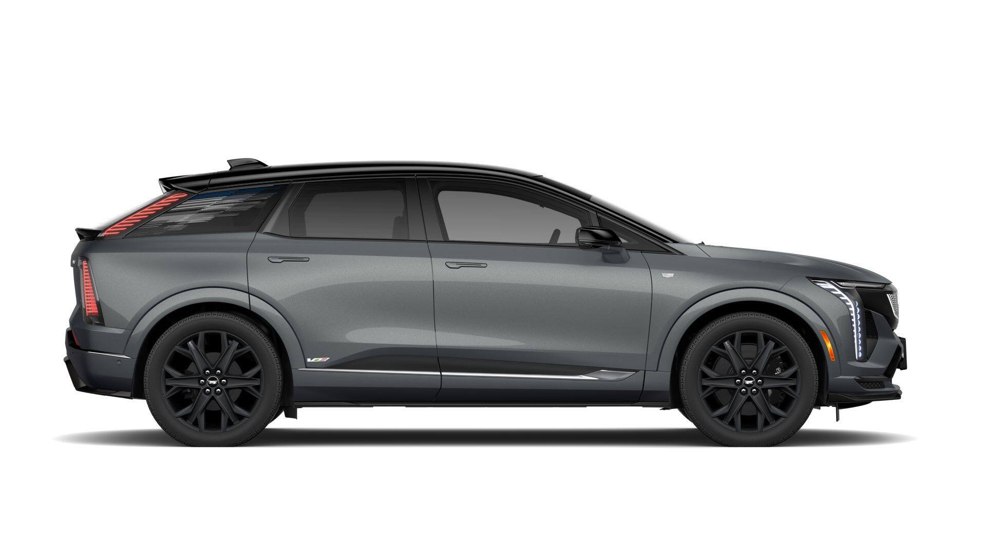 New 2026 Cadillac Optiq V AWD/4WD image 35