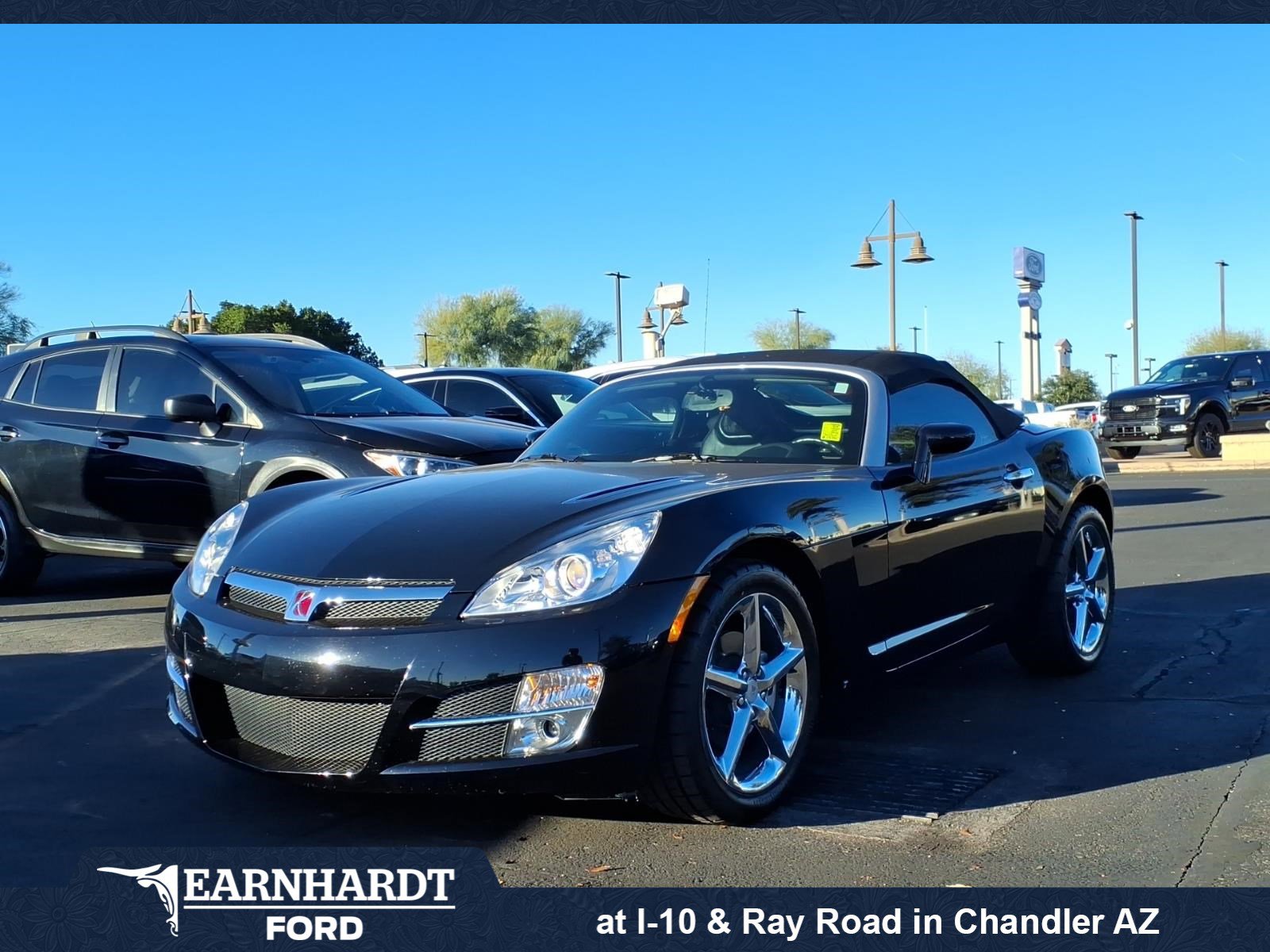 Used 2008 Saturn Sky w/ Premium Trim Package