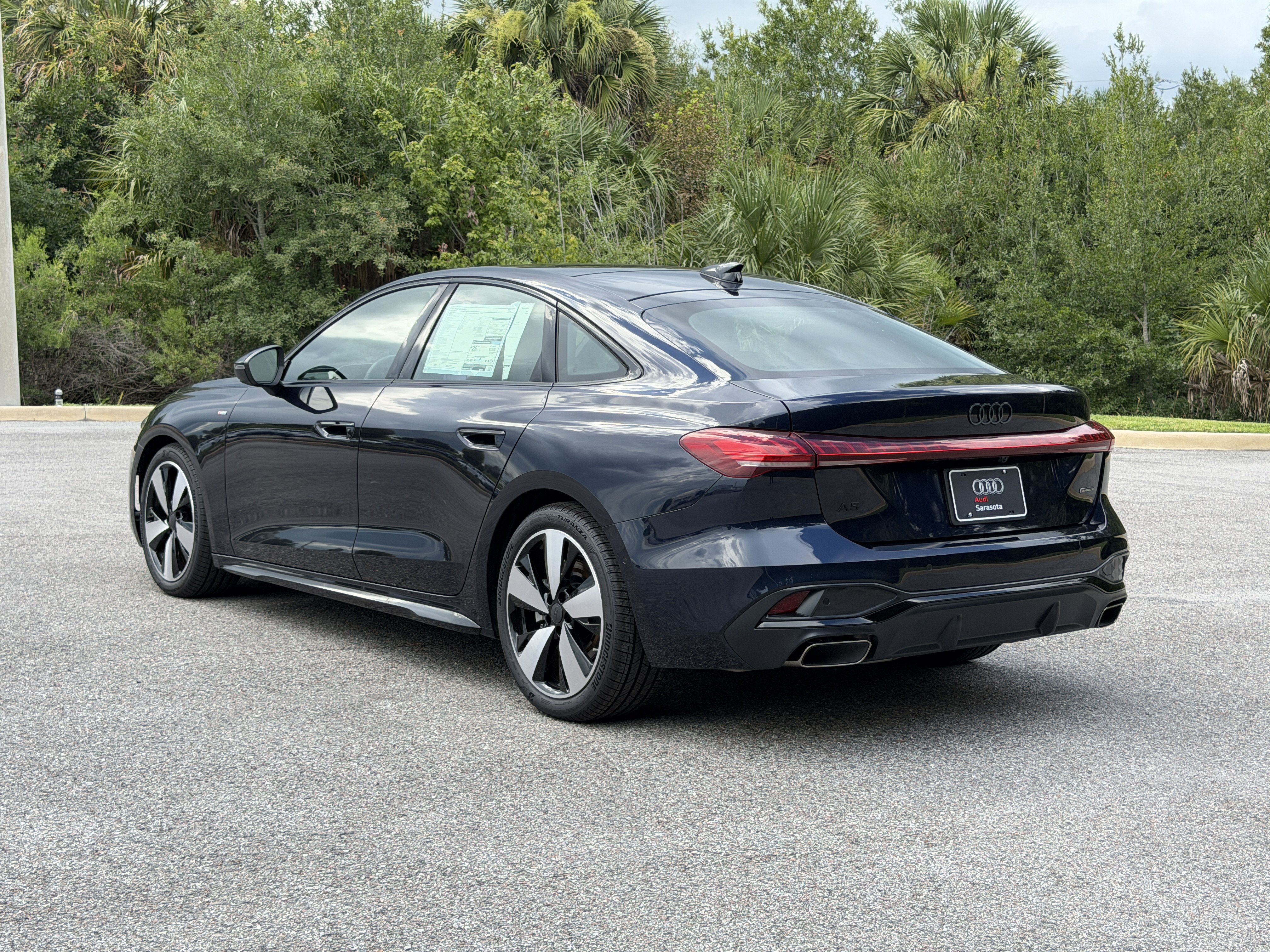 New 2026 Audi A5 2.0T Premium AWD/4WD image 5