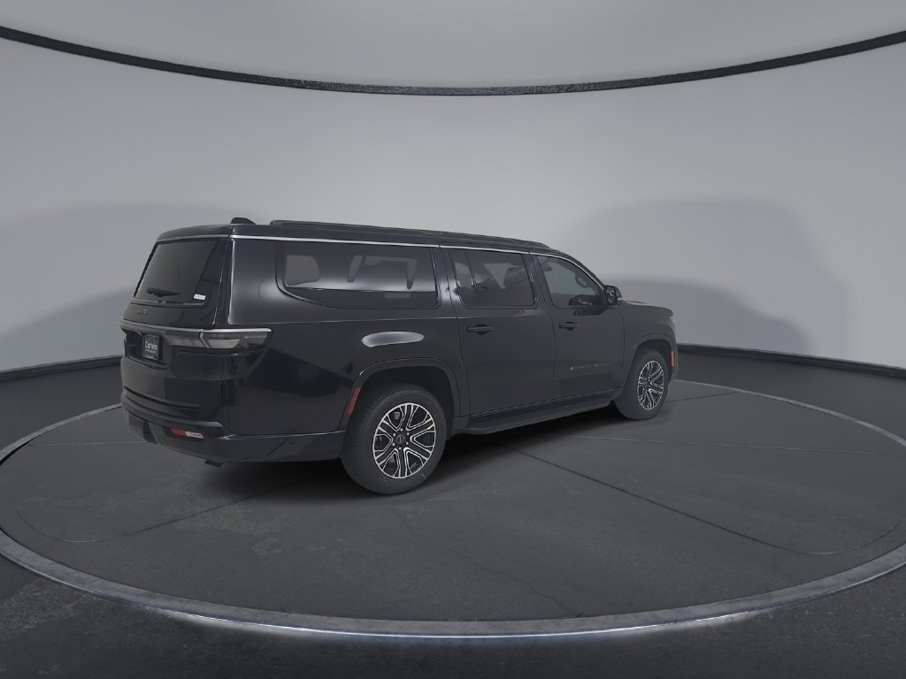 New 2026 Jeep Grand Wagoneer L 4WD w/ Premium Group I image 15