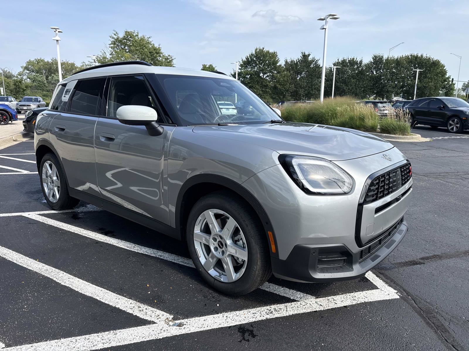 New 2027 MINI Cooper Countryman S AWD/4WD image 4