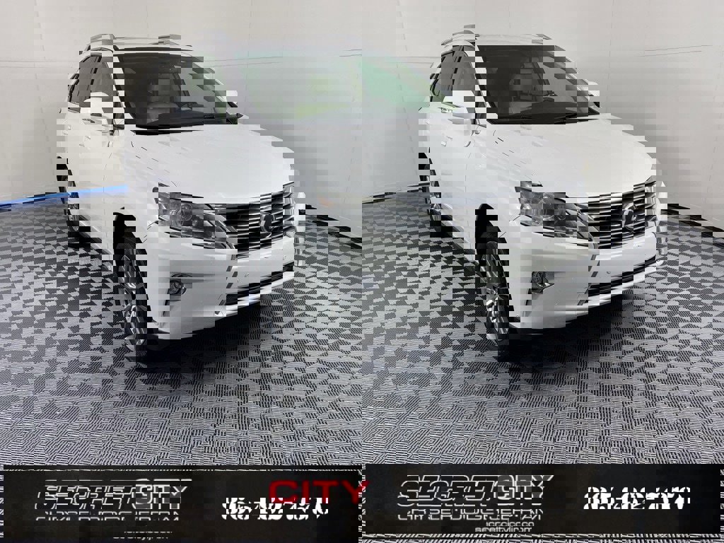 Used 2015 Lexus RX 350 FWD