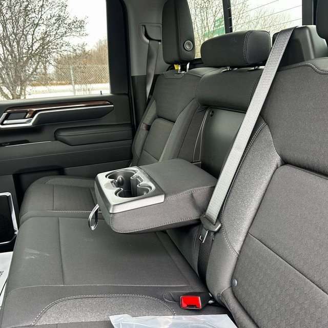 New 2026 Chevrolet Silverado 2500 LT w/ Trail Boss Package image 37