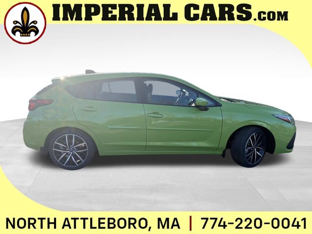 New 2026 Subaru Impreza 2.0i Sport AWD/4WD image 15
