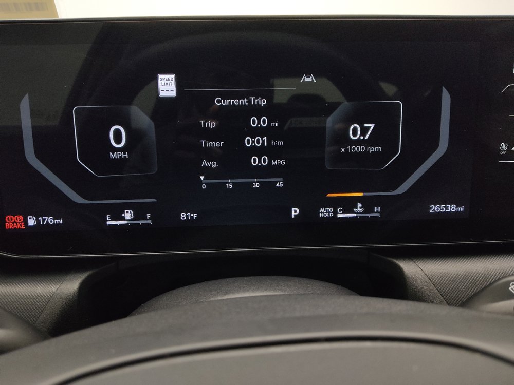 Used 2025 Kia K4 EX FWD image 23