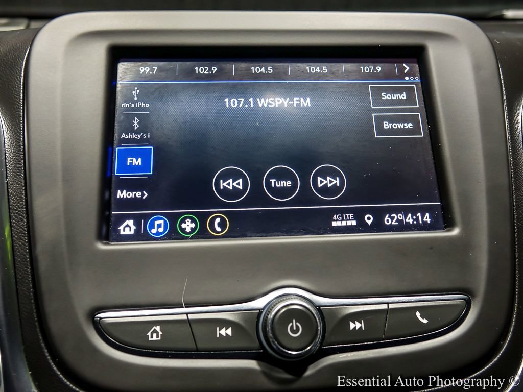Used 2021 Chevrolet Equinox LS w/ LS Convenience Package FWD image 17