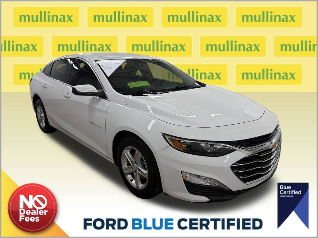Used 2024 Chevrolet Malibu LT FWD image 1