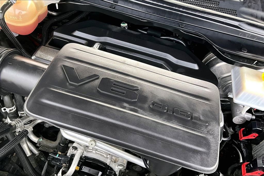 Used 2022 RAM 1500 Big Horn image 30