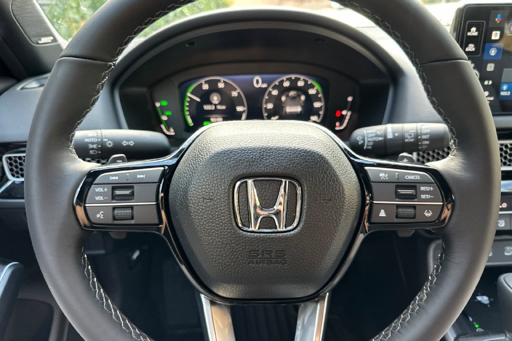 New 2026 Honda Civic Sport Touring image 25
