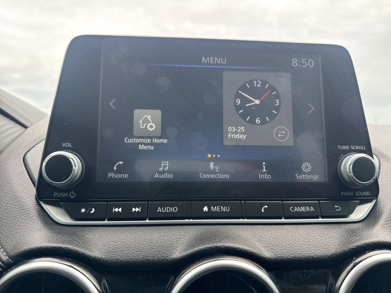 Certified 2022 Nissan Sentra SV w/ All-Weather Package FWD image 38
