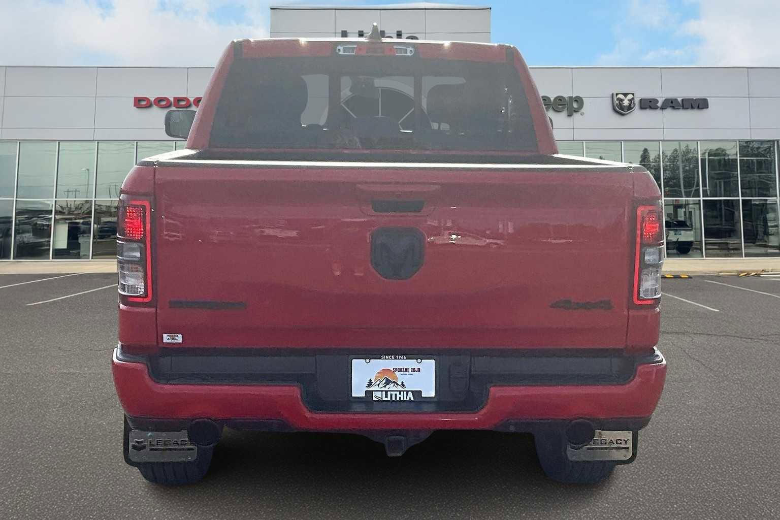 Used 2022 RAM 1500 Big Horn image 5