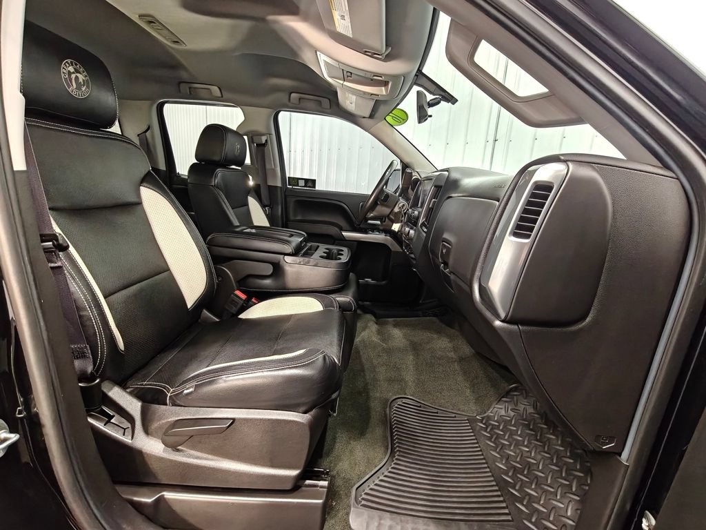 Used 2016 Chevrolet Silverado 1500 LT w/ All Star Edition AWD/4WD image 26
