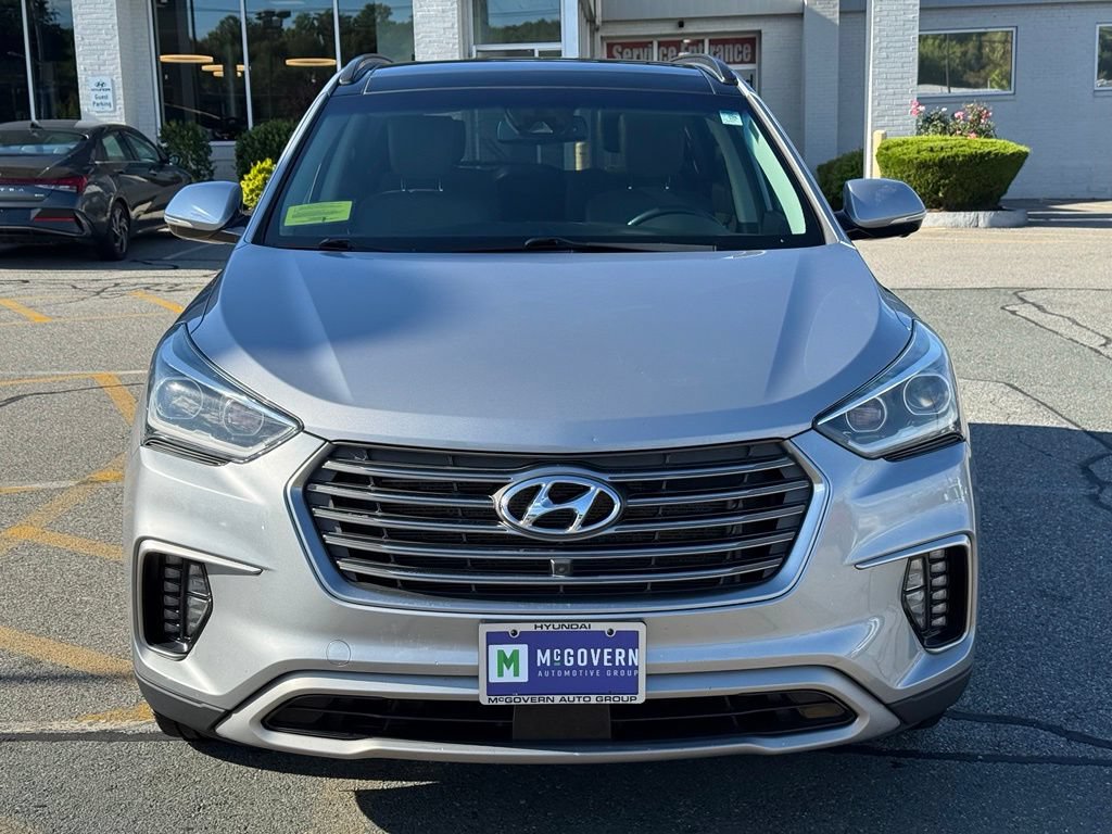 Used 2019 Hyundai Santa Fe XL AWD/4WD image 9