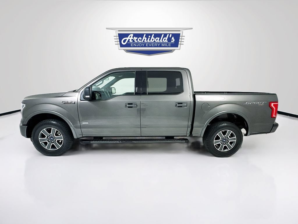 Used 2016 Ford F150 XLT w/ Equipment Group 302A Luxury AWD/4WD image 5