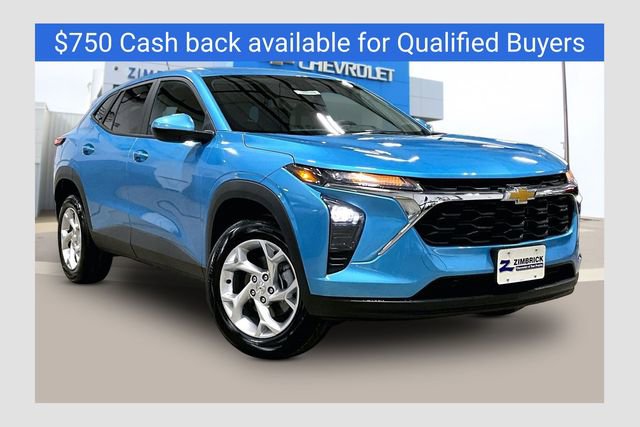 New 2026 Chevrolet Trax LS w/ LS Convenience Package