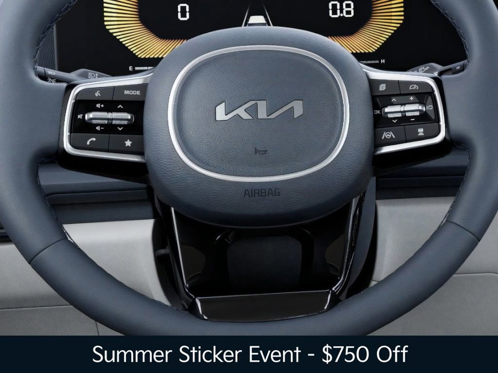 New 2026 Kia Carnival EX FWD image 22