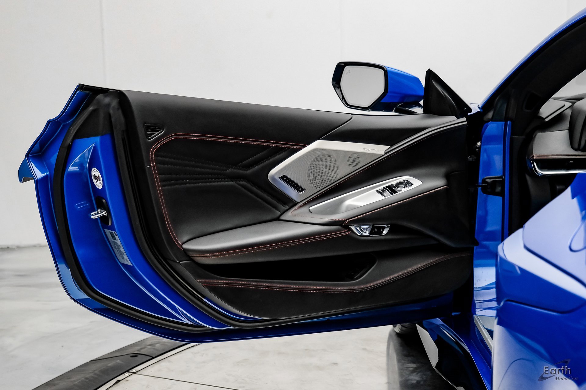 Used 2024 Chevrolet Corvette Z06 image 87