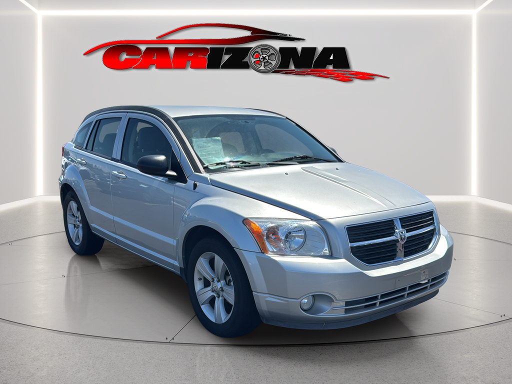 Used 2012 Dodge Caliber SXT FWD image 1