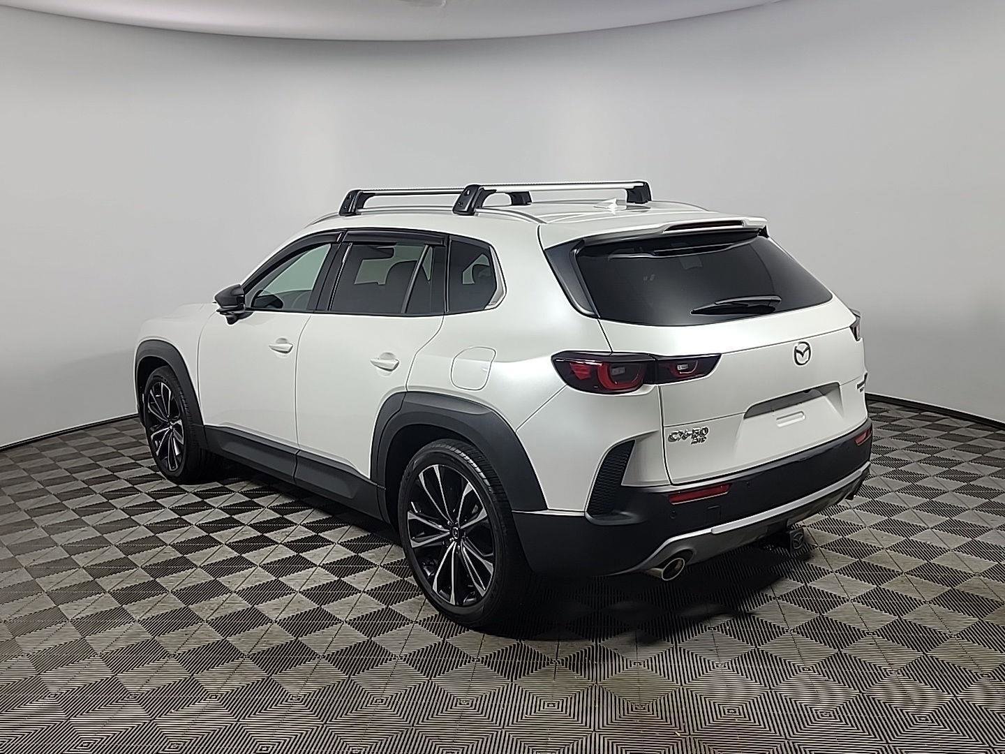 Used 2023 MAZDA CX-50 2.5 Turbo w/ Cargo Package AWD/4WD image 10