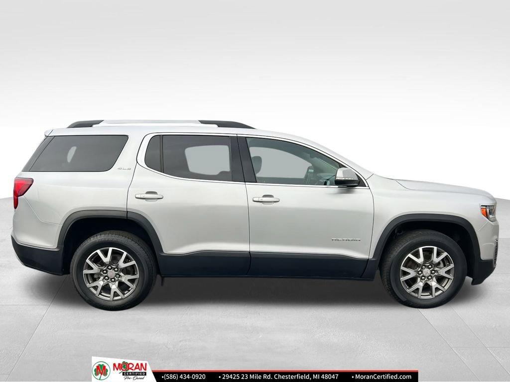 Used 2020 GMC Acadia SLE w/ Driver Convenience Package image 5