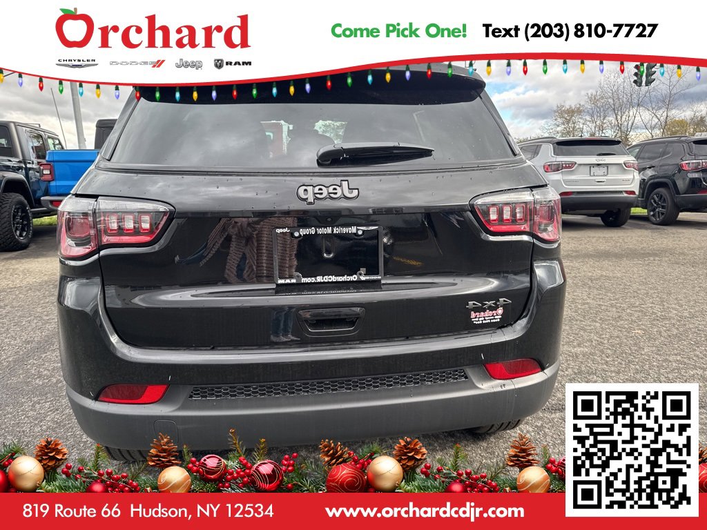 New 2026 Jeep Compass Latitude image 6