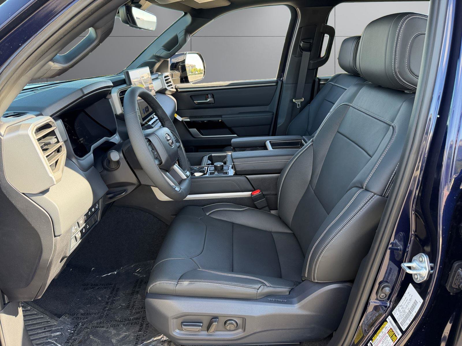 New 2026 Toyota Tundra Limited AWD/4WD image 17