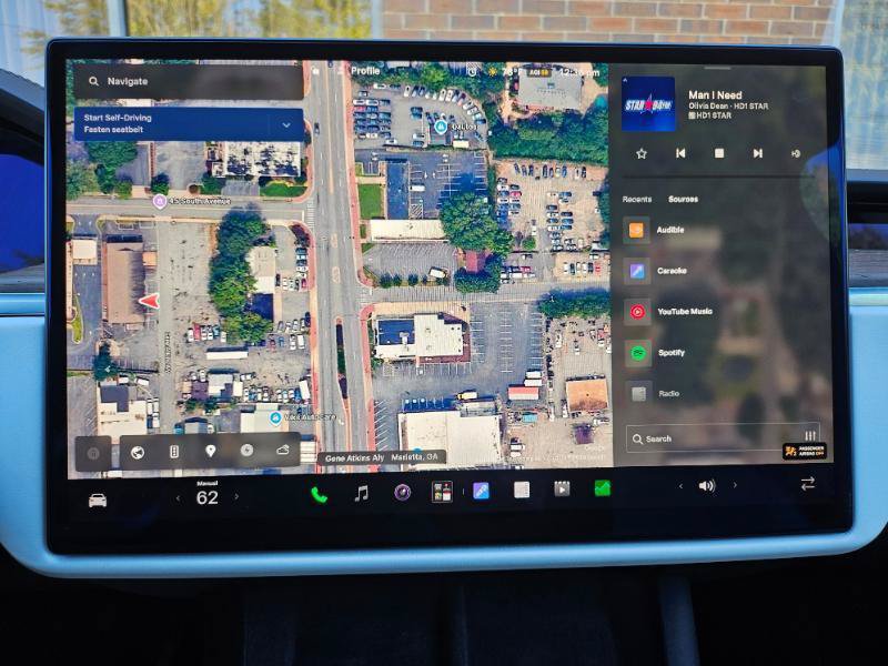 Used 2023 Tesla Model X AWD/4WD image 41
