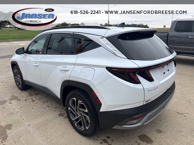 Used 2025 Hyundai Tucson Limited image 4