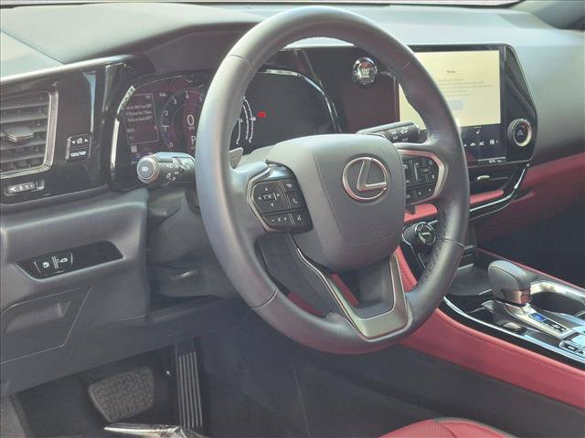 Certified 2026 Lexus NX 350 AWD w/ Accessory Package (Z1) image 10