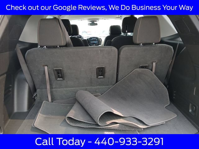 Used 2018 Chevrolet Traverse LT FWD image 38