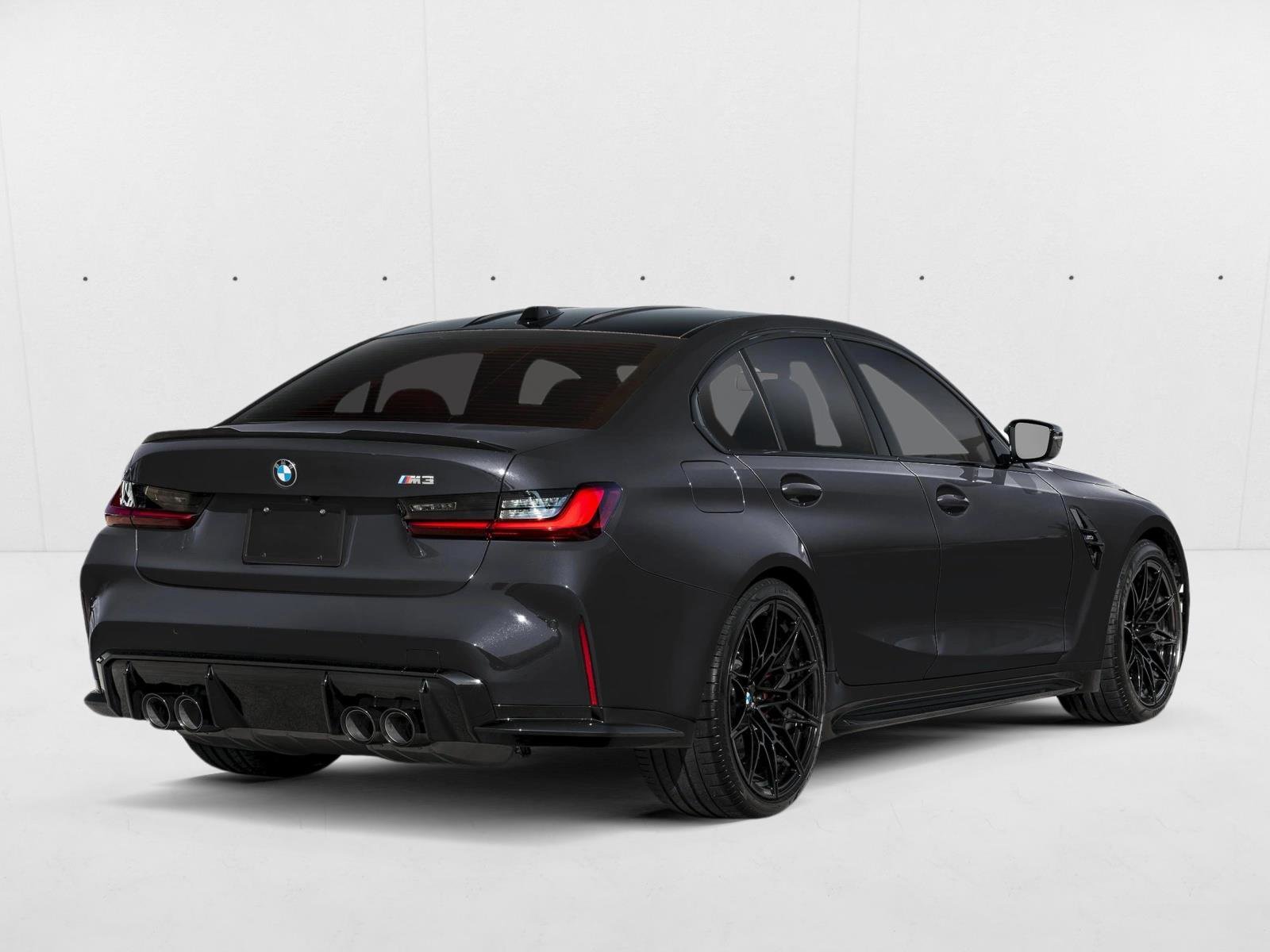 New 2027 BMW M3 w/ Executive Package RWD image 2