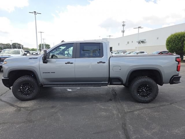New 2026 Chevrolet Silverado 2500 ZR2 AWD/4WD image 23