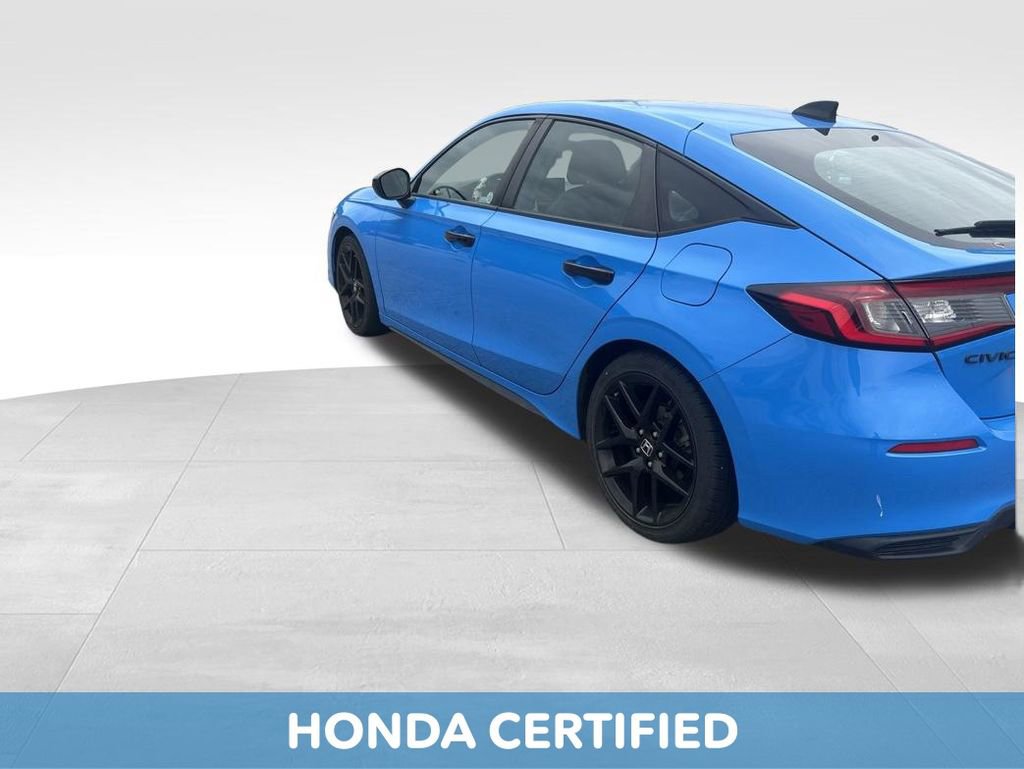 Used 2022 Honda Civic Sport image 4