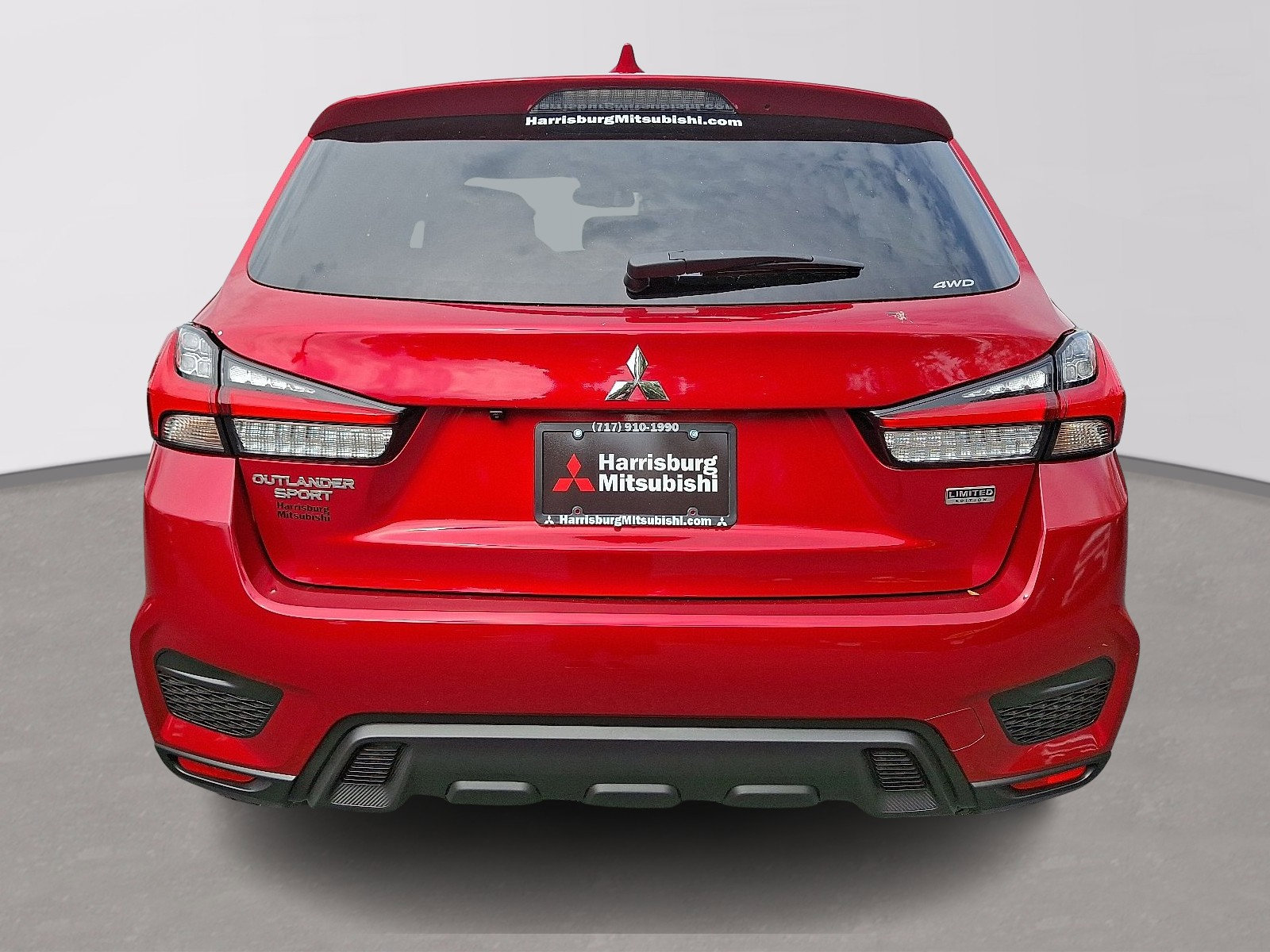 New 2025 Mitsubishi Outlander Sport LE image 6