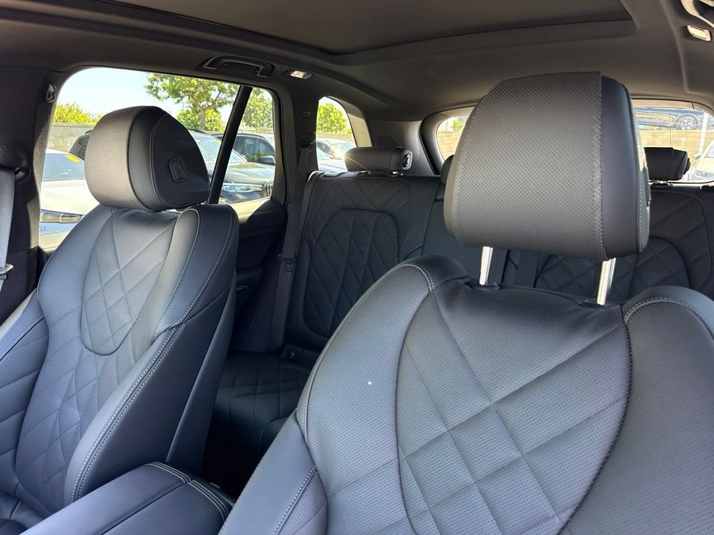 Used 2026 BMW X5 sDrive40i w/ M Sport Package RWD image 22
