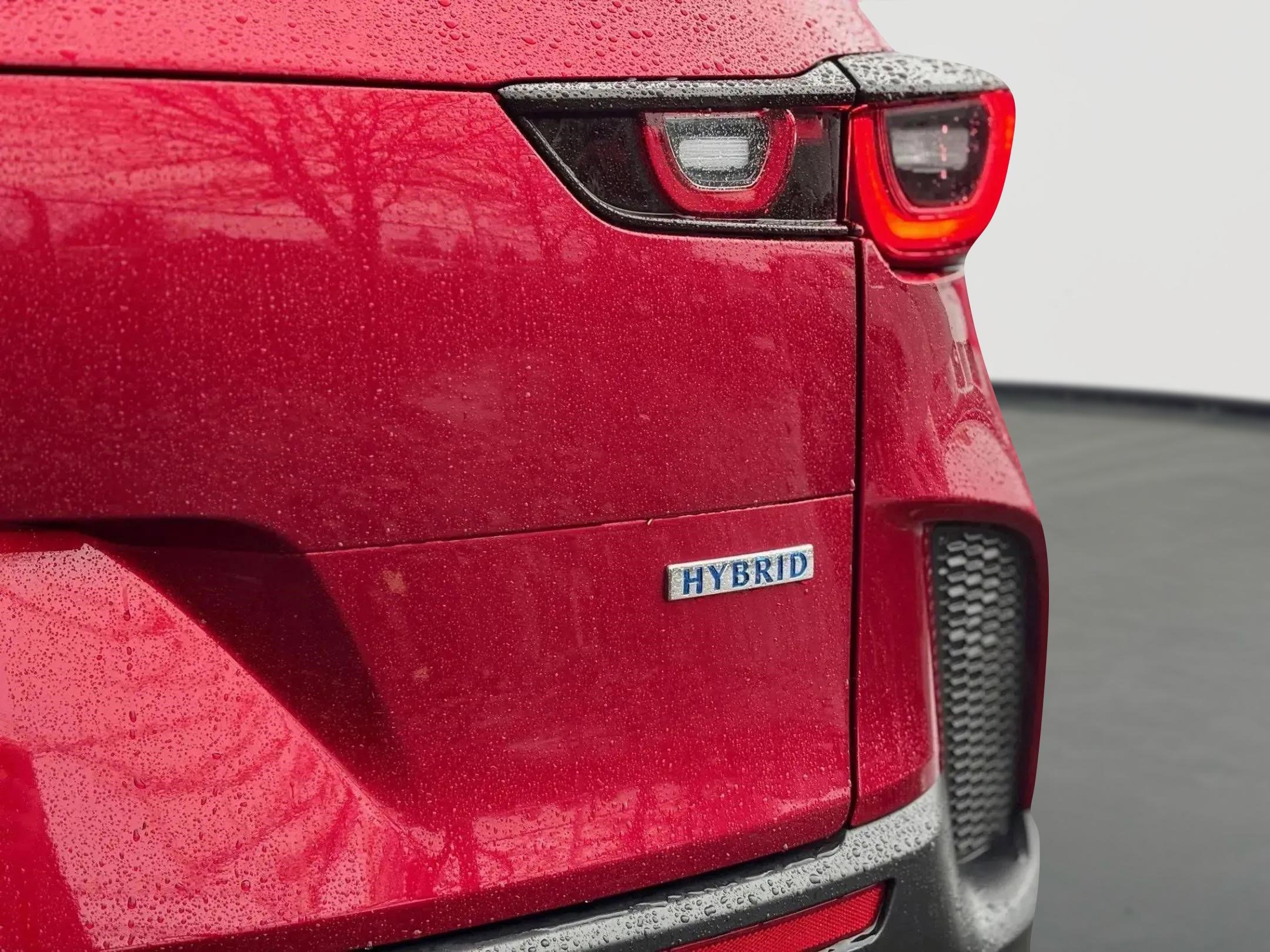 Certified 2025 MAZDA CX-50 AWD 2.5 Hybrid w/ Premium Pkg image 7