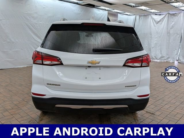 Used 2022 Chevrolet Equinox Premier image 6