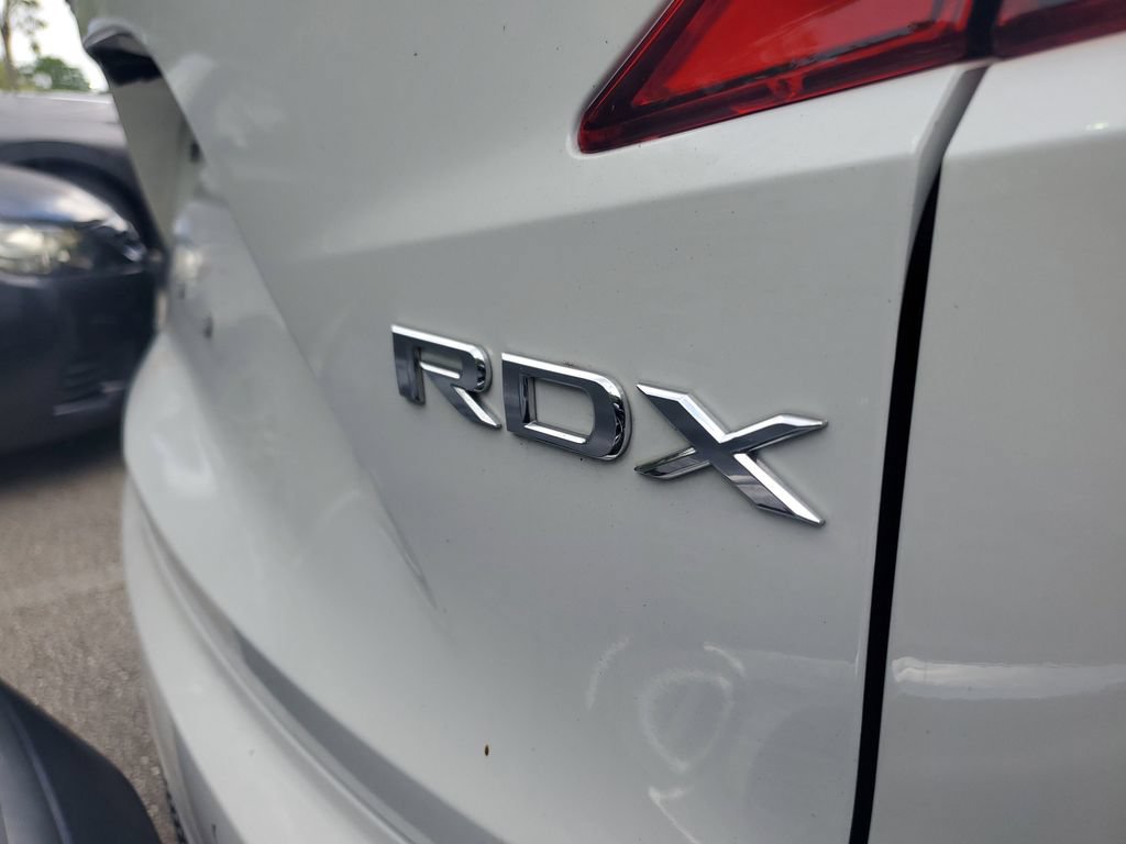 Used 2022 Acura RDX A-Spec FWD image 9