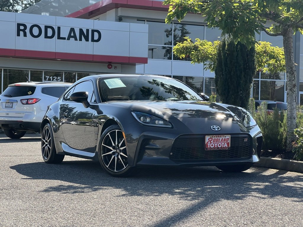 Certified 2023 Toyota GR86