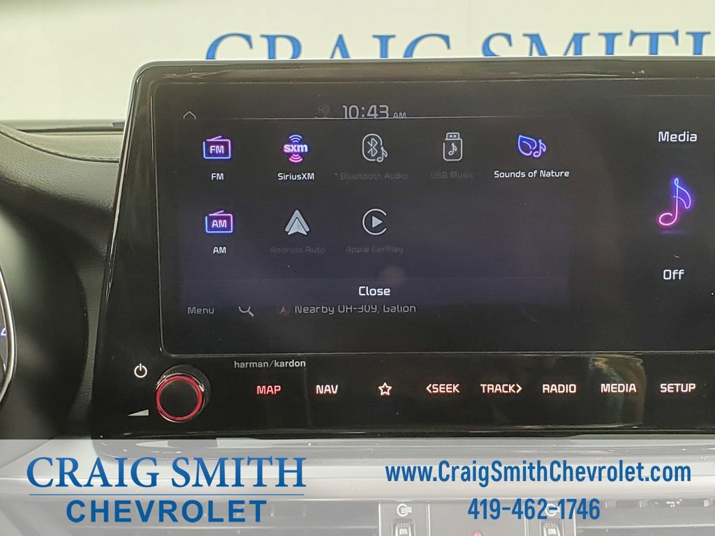 Used 2023 Kia Forte GT-Line w/ GT-Line Premium Package image 7