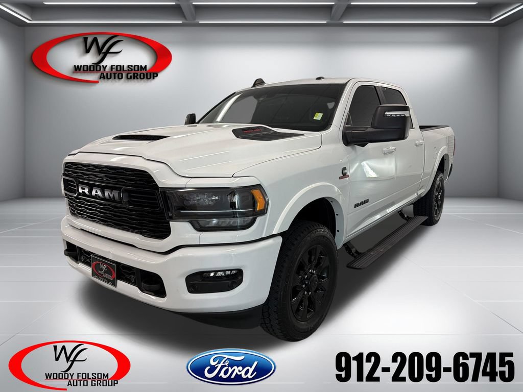 Used 2024 RAM 2500 Limited