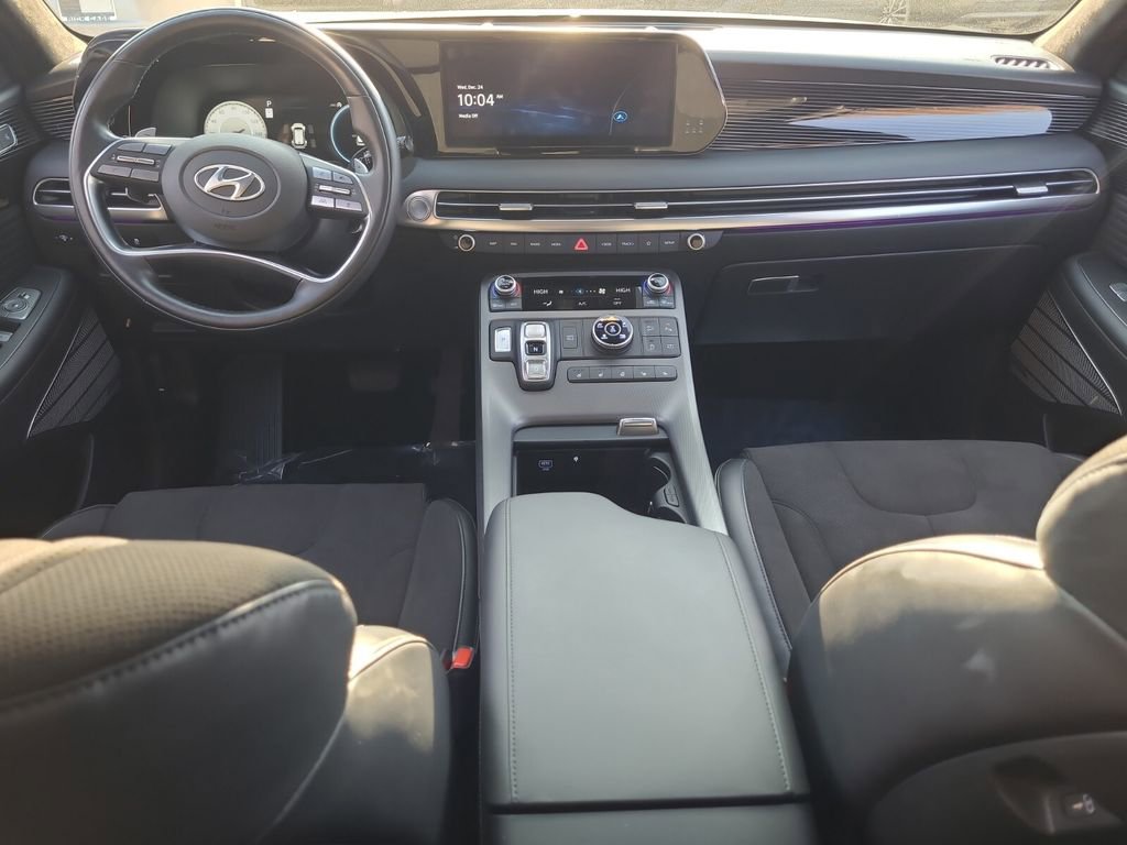 Used 2024 Hyundai Palisade Calligraphy image 14