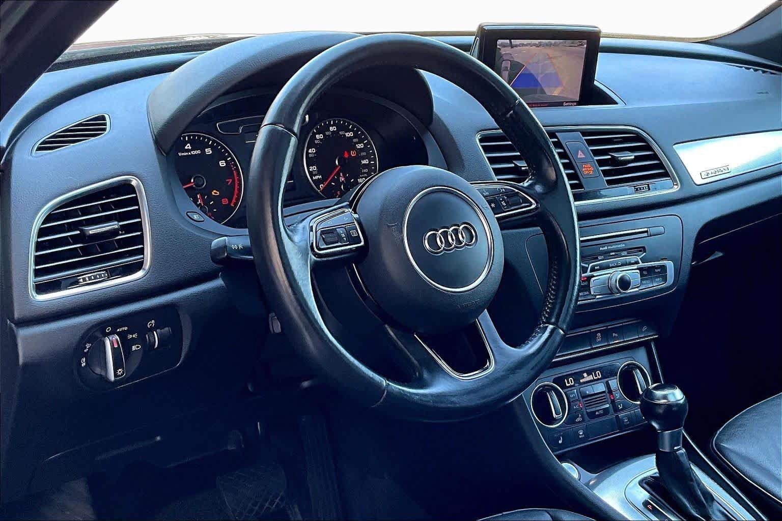 Used 2016 Audi Q3 2.0T Premium Plus w/ Technology Package AWD/4WD image 18