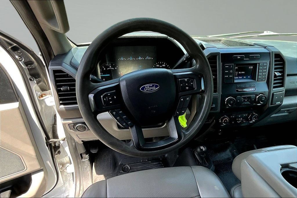Certified 2019 Ford F450 XL w/ XL Value Package AWD/4WD image 13