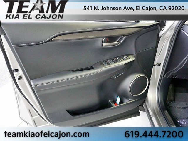 Used 2017 Lexus NX 200t FWD image 24