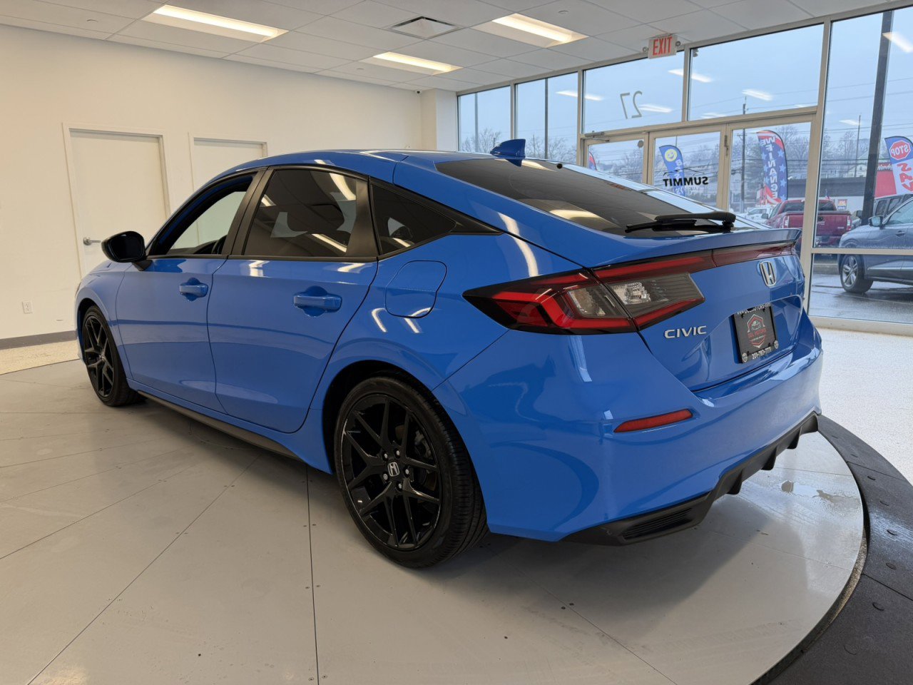 Used 2024 Honda Civic Sport image 53