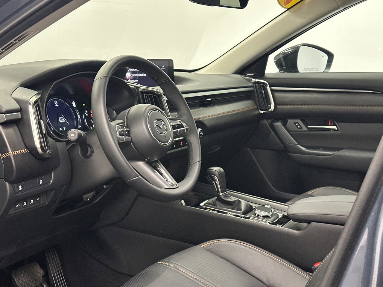 Certified 2025 MAZDA CX-50 AWD 2.5 S w/ Weather Package image 15