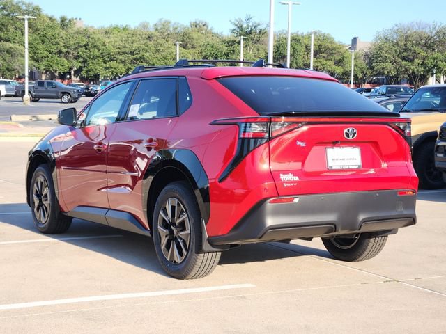 New 2026 Toyota bZ FWD image 3