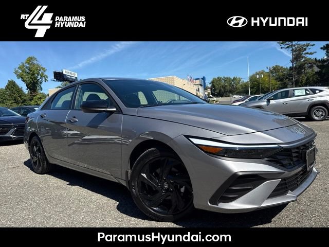 Used 2026 Hyundai Elantra Sport